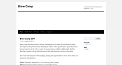 Desktop Screenshot of brewcamp.gangplankhq.com